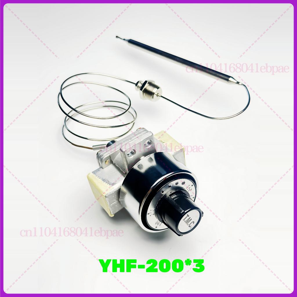 Fryer Accessories Combination American 1/2 Psi Large Flow Temperature Control Gas Control Valve For Pitco Fryer Replace