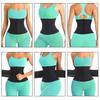Women's Waist Trainer 3 Belt Design Newest Sports Body Shape Exercise Waist Trimmer Adjustable Slimming