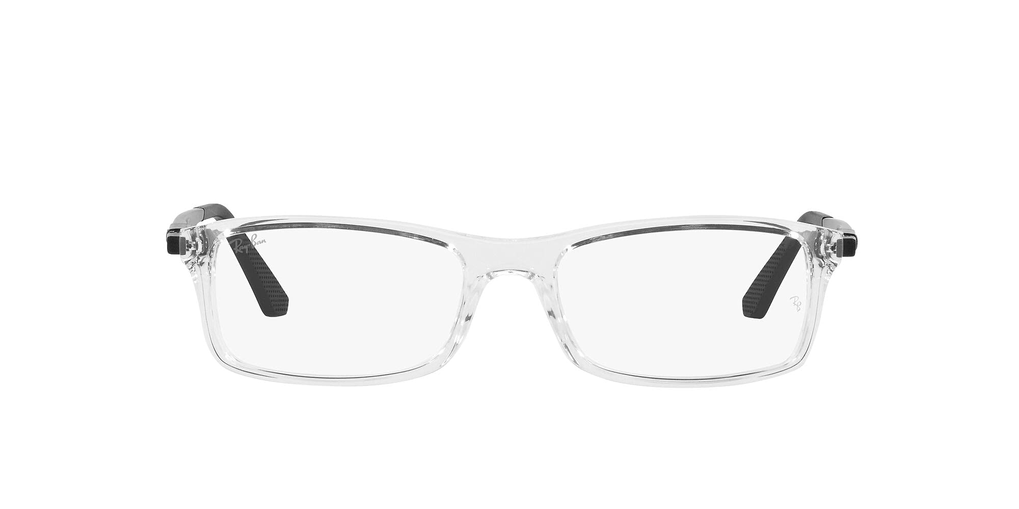 

Очки RX7017 ПРОЗРАЧНЫЕ 56 ЛИНЗА по рецепту Линза [Ray-Ban] Оправа/ДЕМО