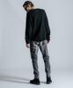 Climie YAK CREW NECK KNIT Fashionable Yak Crew Neck Knit Size XL SWEATER, Men's Sweater, Black, (US=L)