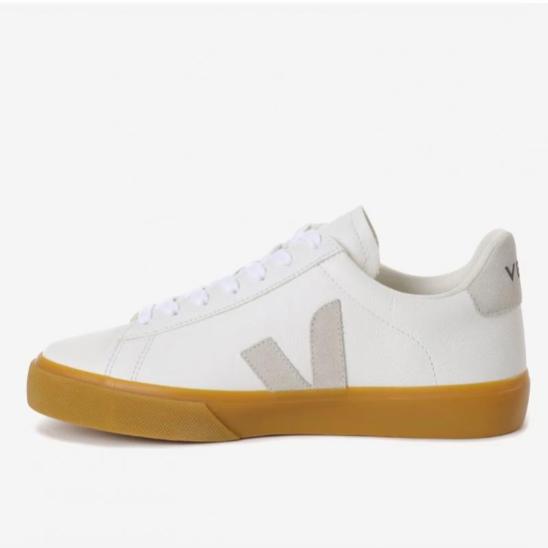 Veja Casual Leather Platform Sneakers Svju231cp05