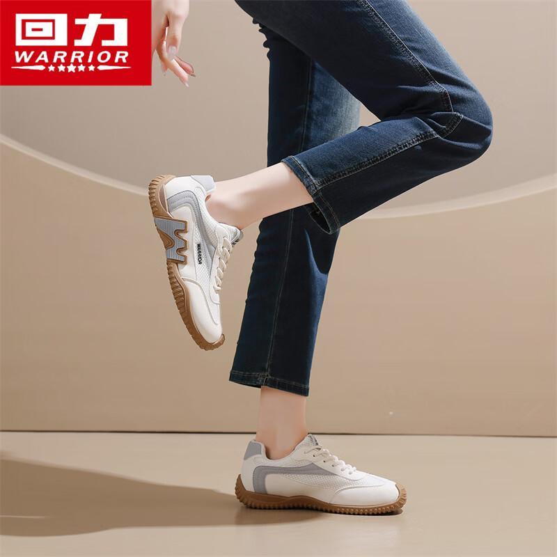 Warrior Women's 2026 Summer Platform Casual Sneakers