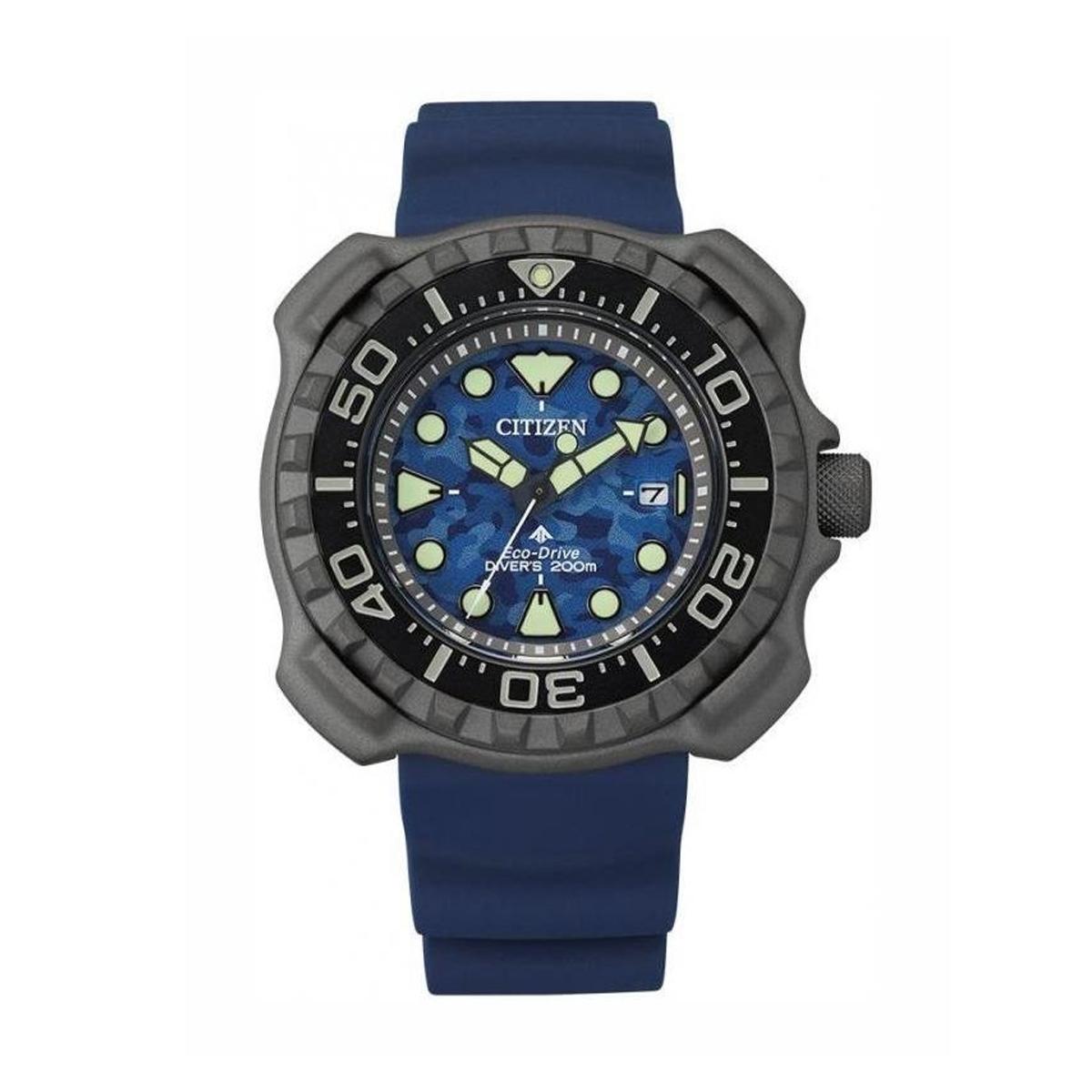 

CITIZEN PROMASTER Diver s Eco Drive Super Titanium BN0227-09L