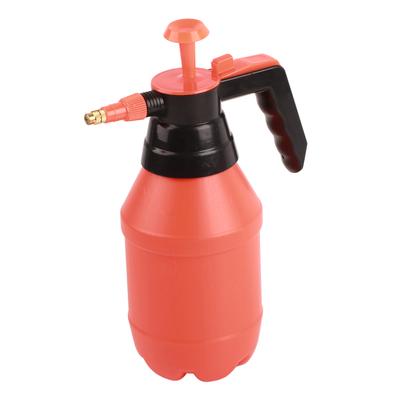 Nebelgeräte Handsprühflasche mit Druckauslöser Einstellbare Luftkompression Gießkanne