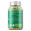 Soursop Leaf and Fruit Extract 120 Capsules High Potency 1000 Mg Supports Respiratory and Digestive Health