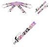 Character Phone Lanyard Vibrant Colors Soft Material Anime Style!