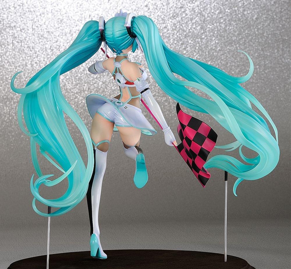 Racing Miku Racing Miku Maßstab PVC lackiert fertig 1/7 2012ver. (1/7 Produkt)