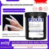 Manichiură – Geluri pentru unghii