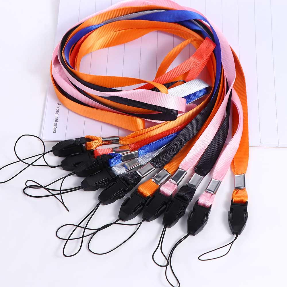 

Держатель для удостоверения личности USB Держатель для бейджа Пропускная карточка Ремешок для телефона Шнур для телефона Нейлоновый шнурок для бирок Ремешок для телефона