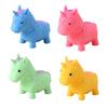 Flour Filling Horse Squeeze Toy Stretchy Slow Rebound Simulation Pony Fidget Toy Soft Animal Shape Sensory Pinch Toy