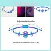 Kpop Demon Hunters Rumi Chinese Knot Handmade Bracelet For Gift And Travel Souvenir