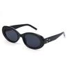 Sunglass Korean Sunglasses Retro Women Eyewear Sunnies UV Protect Fashion Eyewear