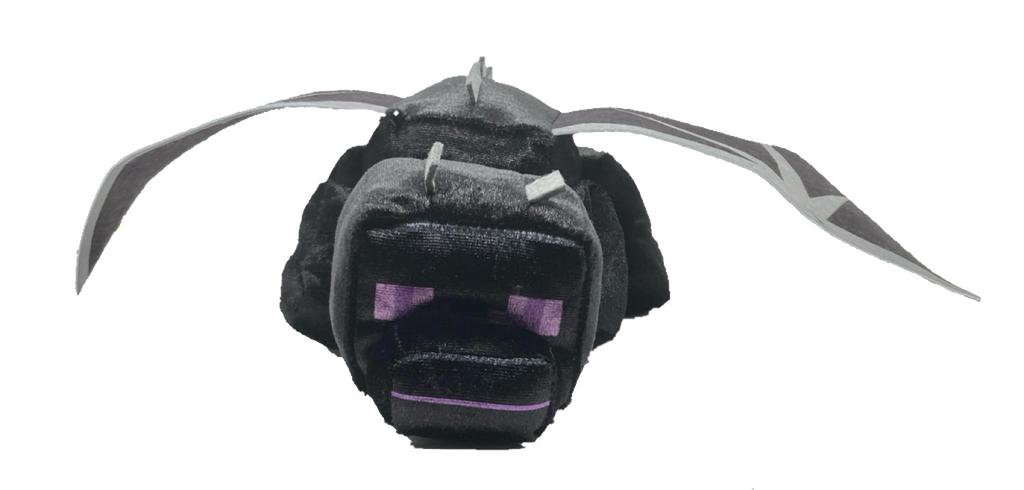 Ender Dragon Shiny Big Plush Toy Approx. 35cm