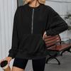 Long Sleeve Shirts For Women Print Graphic Tees Blouses Casual Plus Size Basic Tops Pullover