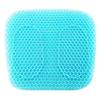 Fourth-Gen Breathable Gel Honeycomb Seat Cushion for Car & Office – Cooling Summer Pad