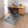 Home Desk Chair  Chair Mat for Floors Soft Floor Wood  Carpet