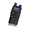 UV5RH Walkie Talkie 10W High Power Output Long Range Communication 999 Channelsfor Outdoors Hotel Travel US Plug