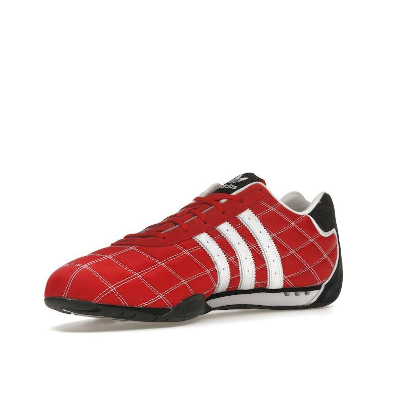 Adidas Adi Racer Low Scarlet Unisex Sneakers Red Better-Scarlet Cloud-White JP7013