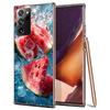 Watermelon Summer Fruit Phone Case for Samsung A55 A35 A25 A15 A07 A05S A16 A17 A26 A36 A37 A56 A57 Galaxy Note 20 10 A50S A71 A