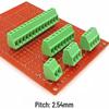 DG308 2/3P 2.54mm Pitch Screw Terminal Block for PCB.
