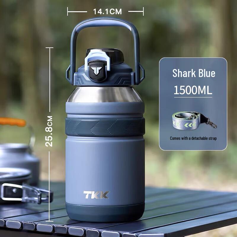 

TKK Summit 1.5L Insulated Outdoor Water Bottle