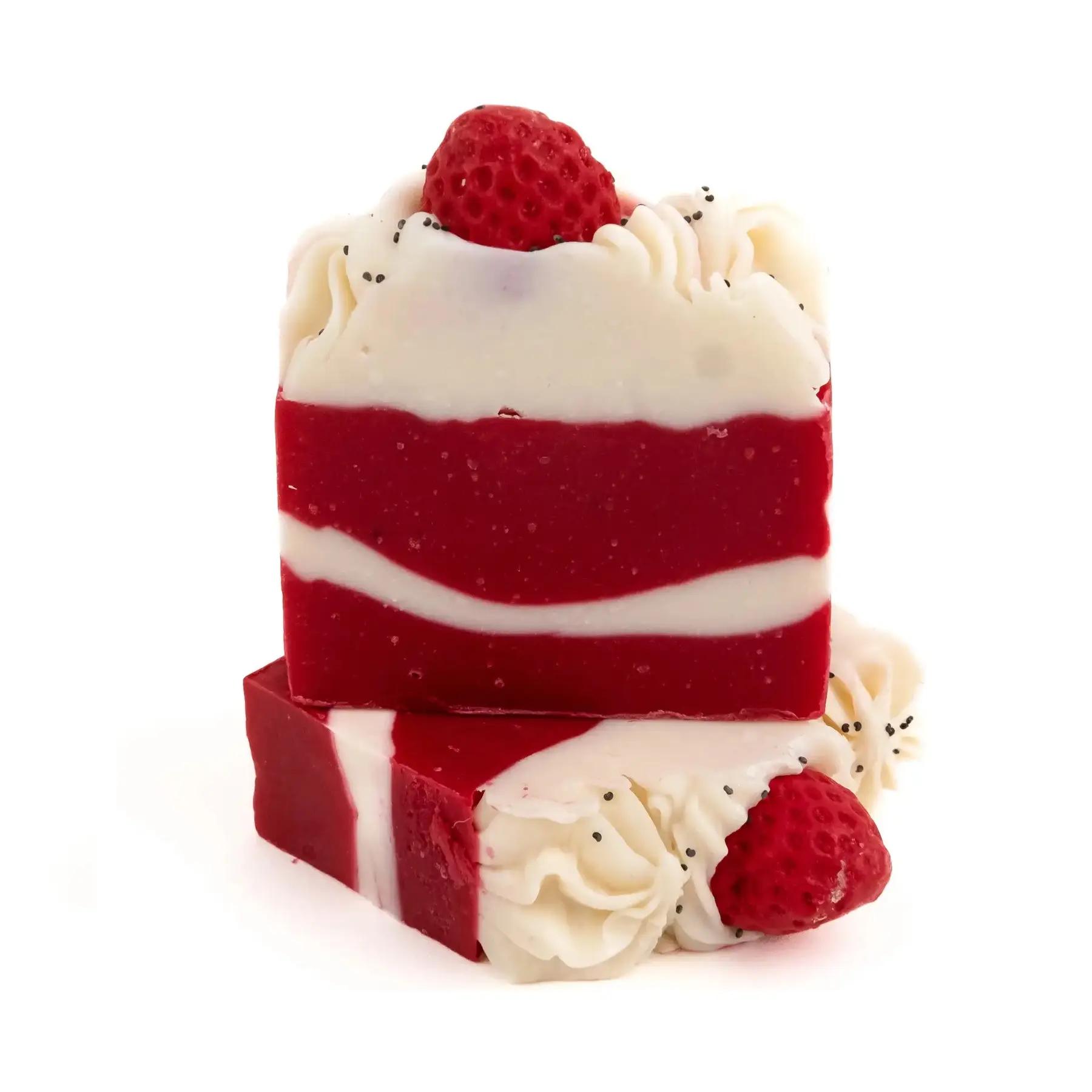 

Мило Полуниця з вершками Dushka 100 г