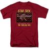 Star Trek Original The Tholian Web TV Show T-Shirt Sizes S-4XL NEW