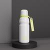 New Colorful Accompanying Outdoor Thermos Cup Office High Appearance Level Water Cup Men and Women Large Capacity Water Cup Straight Drink
