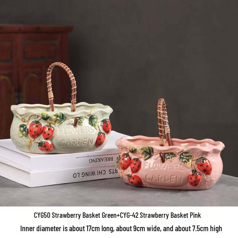 

Large Ceramic Succulent Pot