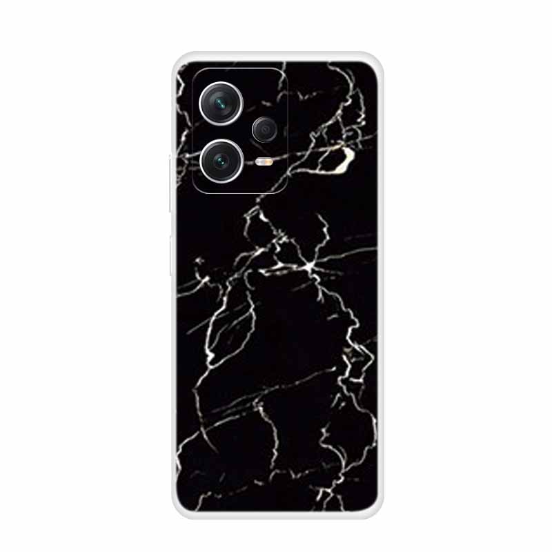 For Xiaomi Poco X5 5G Case PocoX5 2023 Fashion Soft TPU Silicone Clear Case for For Xiaomi Poco X5 Pro X 5 X5Pro Capa Fundas Bag