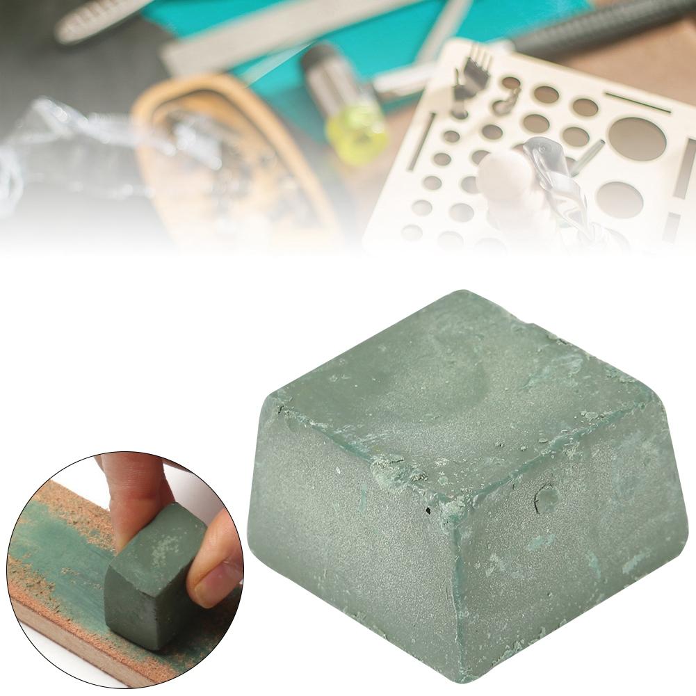 2PCS Knife Polishing Paste 30g Knife Grinding Abrasive Paste DIY Leather Crafts Tools