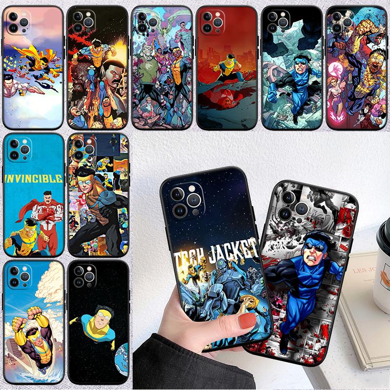 I-Invincibles Case for Motorola Edge 60 60s 70 G86 G56 G54 E14 G04S G45 G54 G64 S30 S50 X30 X40 X50 Pro Power