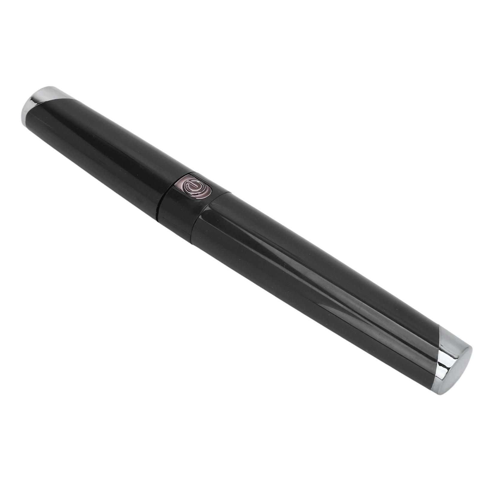 

Электрический триммер для удаления волос, перезаряжаемый эпилятор для бровей, триммер для волос на лице в форме помады