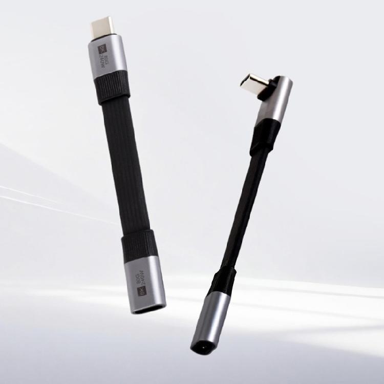 Universal USB4 V2.0 Type C Extension Cable 80Gbps Highly speed Data Transfer 8K Resolution And Fast Charging