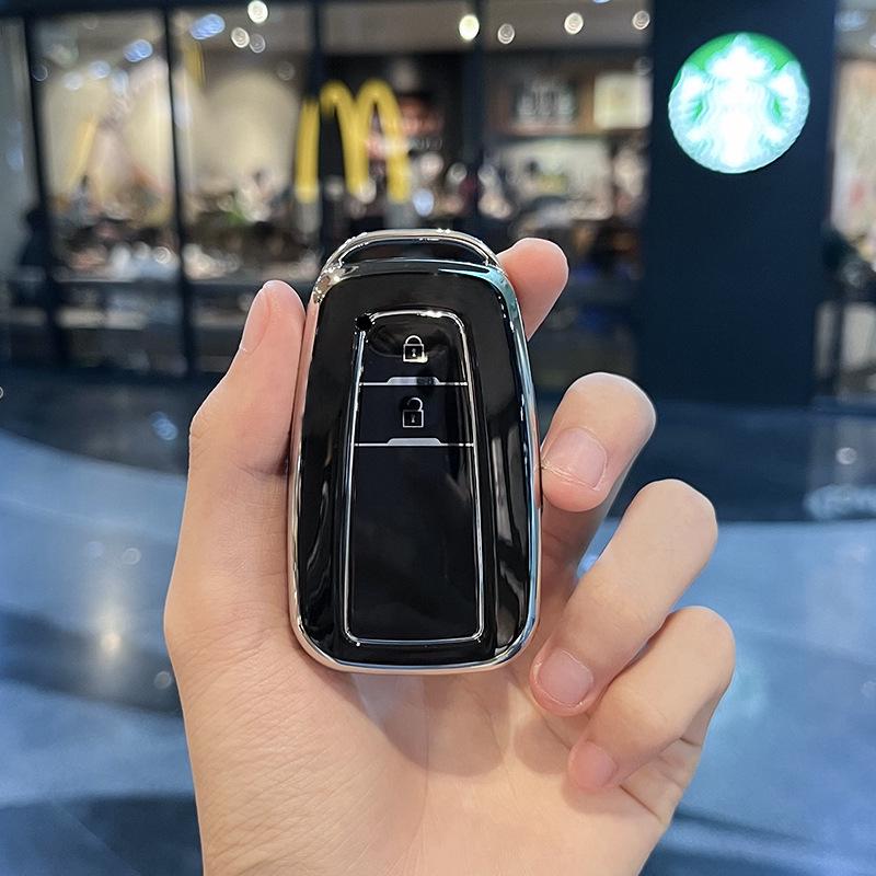 Toyota Wildlander Key Cover for 2022 4WD Hybrid Premium Edition