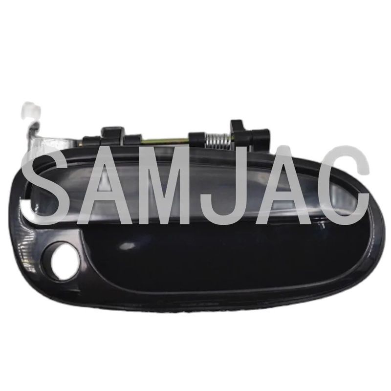 Exterior Door Handle for Hyundai Matrix 2001-2010 front Rear Left Right Black Front Right