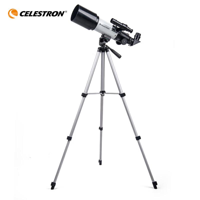 Celestron 70400L Refractor Telescope for Kids & Beginners
