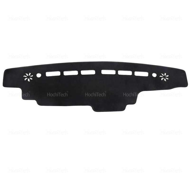 Auto Dashboard Cover Dash Mat Board Pad Carpet Dashmat Anti-UV Mats for Suzuki Every Microvan DA17V DA17W 2015-present