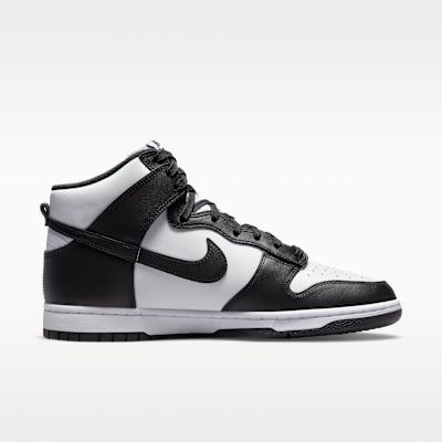 Nike Dunk High Panda Black White (2021/2024)