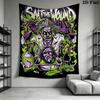 Versatile horror movie theme Pattern Home Decor Tapestry, Wall Hanging, Decorative RV Wall Cloth.ZGT0914169