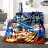 Custom Name Star Wars: Mickey Mouse Edition Blanket for Couch & Bed, Plush Cozy Fuzzy Blanket Super Soft & Warm Blankets for Fall and Winter. 0908316