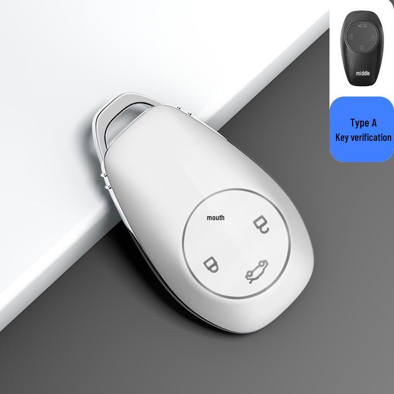 2023 Leapmotor Key Case - Fits Models: T03, C11, S01, C01 - Full Protection for Men and Women