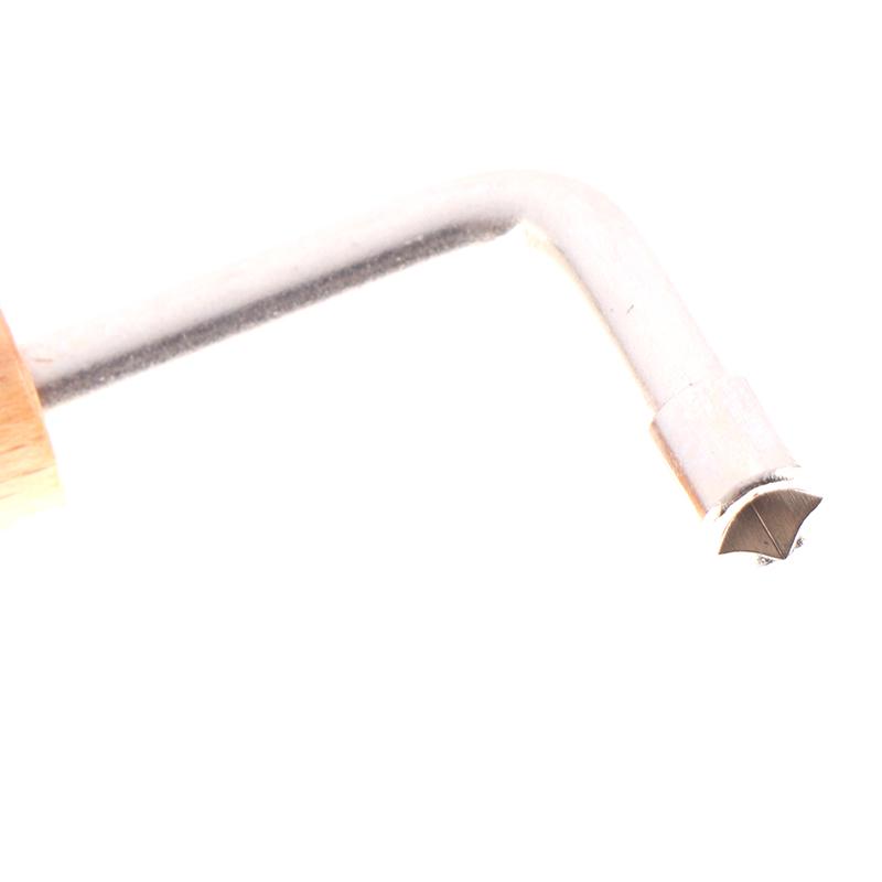 Ladička na lyru Multifunkční kladívko na ladění lyry Klíč ve tvaru L