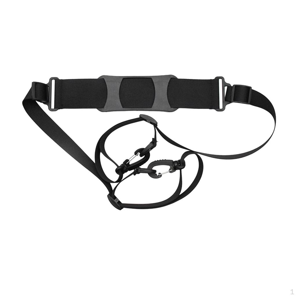 Adjustable Shoulder Belt for Beach Chair And Folding Bike Use