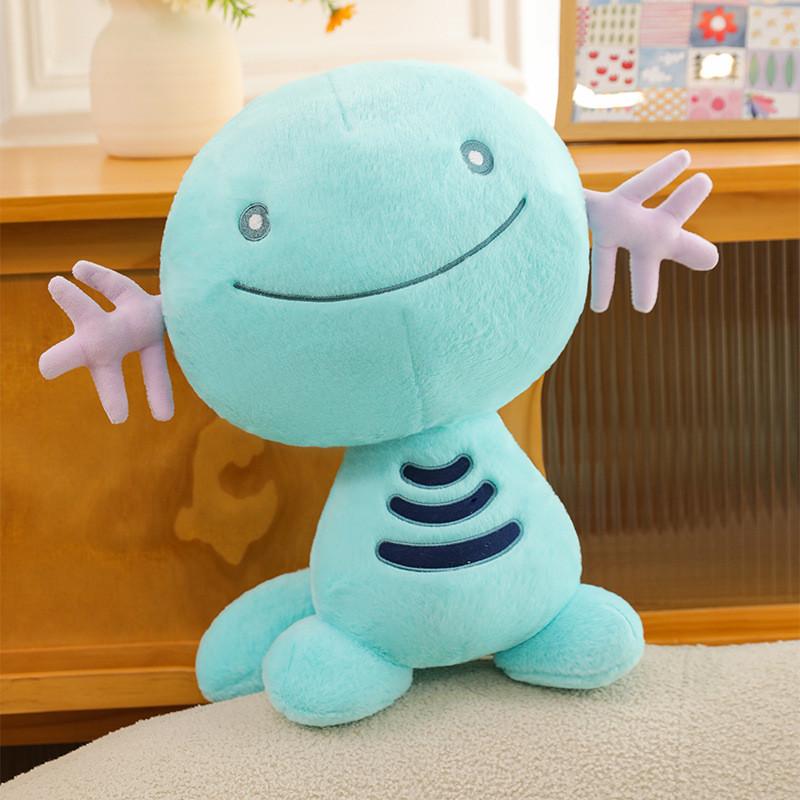 Pokemon Wooper Plush Toy Cartoon Soft Short Plush For Kids And Adults