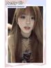 Yay Wig Women's Long Straight Light Brown Lolita-Style Full Wig