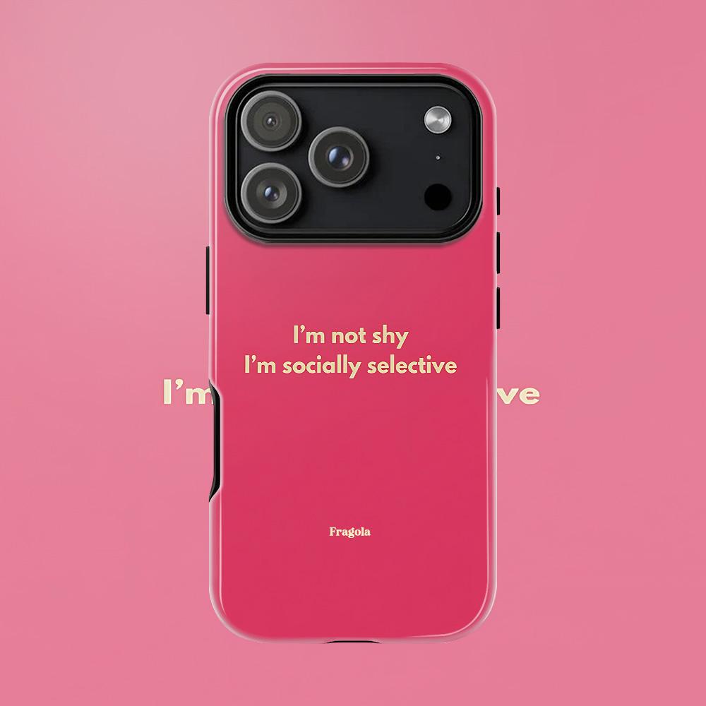 

Clmj MEANS GIRLS Phone Case For Samsung Galaxy A56 A36 A26 S26 S25 S24 S23 S20FE Ultra Plus 4G 5G Luxury Double-layer Back Cover Samsung A16