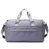 Women's Dry and Wet Separation Fashionable Sports Gym Bag Casual Large Capacity Portable Simple Outdoor Business Trip Bag