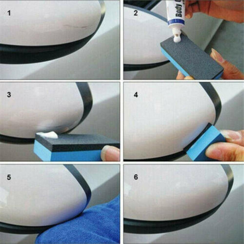 Scratch Repair Kit Accessories Body Compound Paste Paint