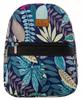 Patterned, urban women's backpack - Rovicky
